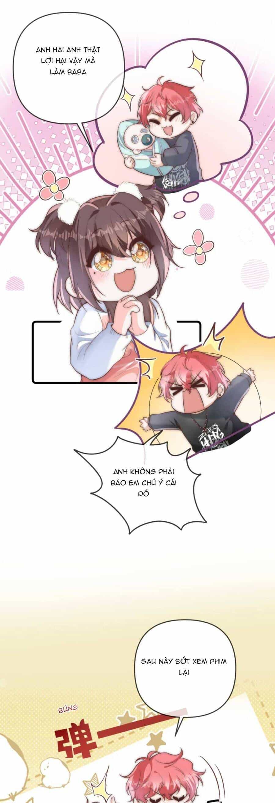 Sủng Bé Cá Koi 3 Tuổi Rưỡi - Chương 139 - ảnh 6