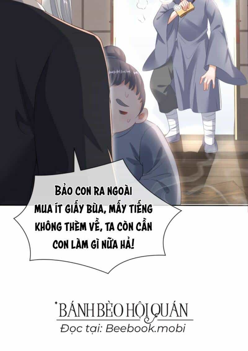 Sủng Bé Cá Koi 3 Tuổi Rưỡi - Chương 14 - ảnh 4