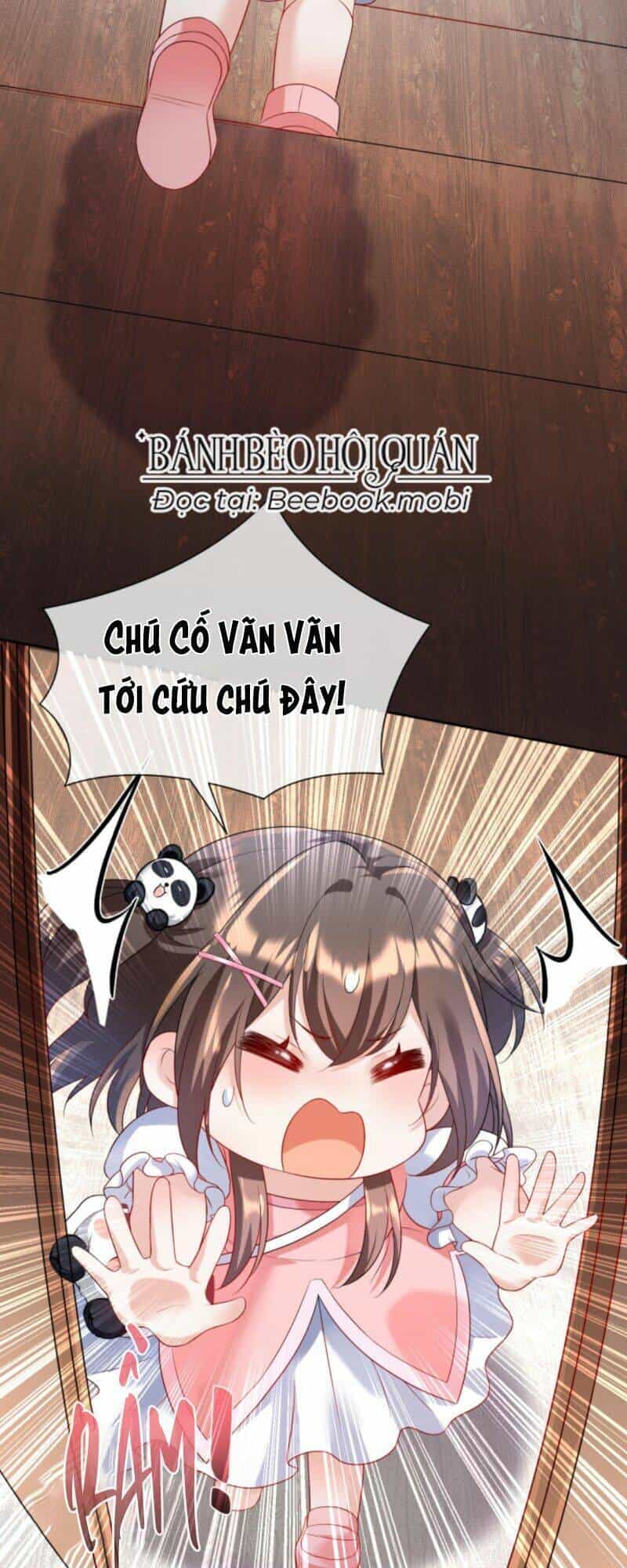 Sủng Bé Cá Koi 3 Tuổi Rưỡi - Chương 15 - ảnh 20
