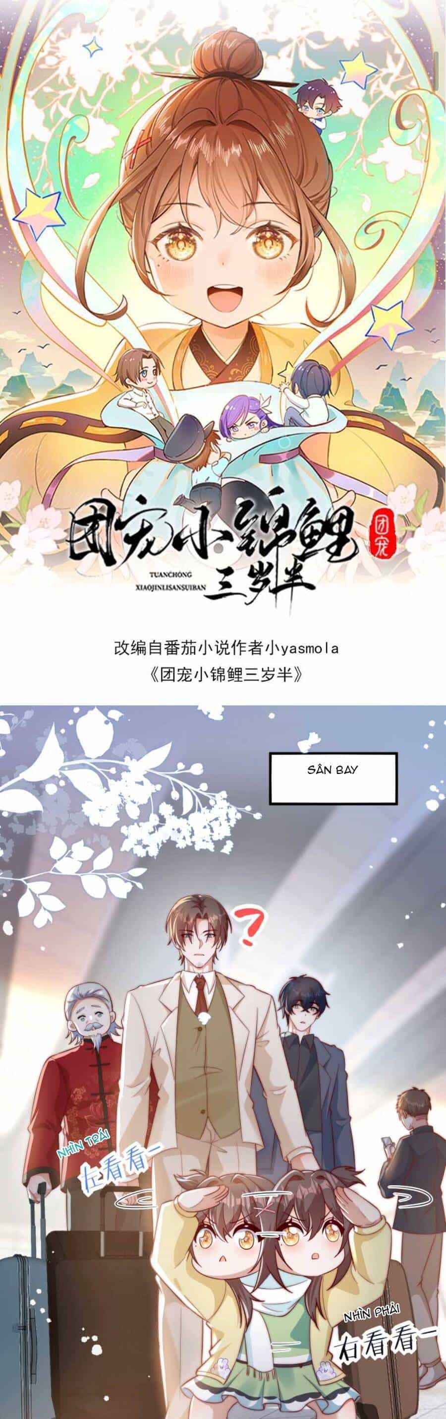 Sủng Bé Cá Koi 3 Tuổi Rưỡi - Chương 163 - ảnh 4