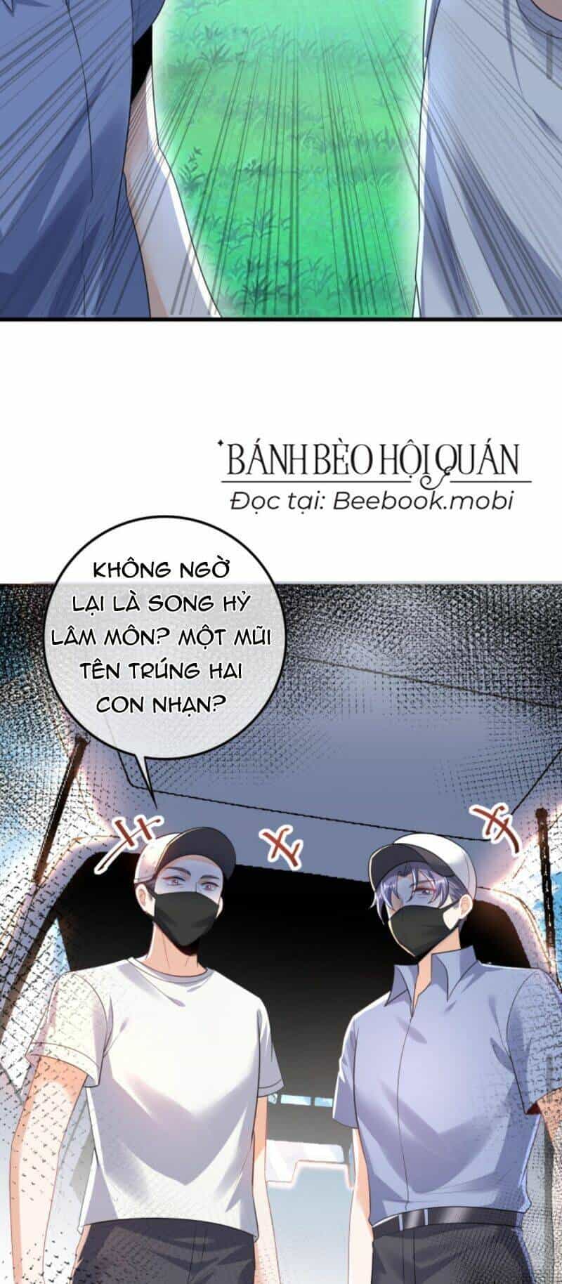 Sủng Bé Cá Koi 3 Tuổi Rưỡi - Chương 17 - ảnh 10