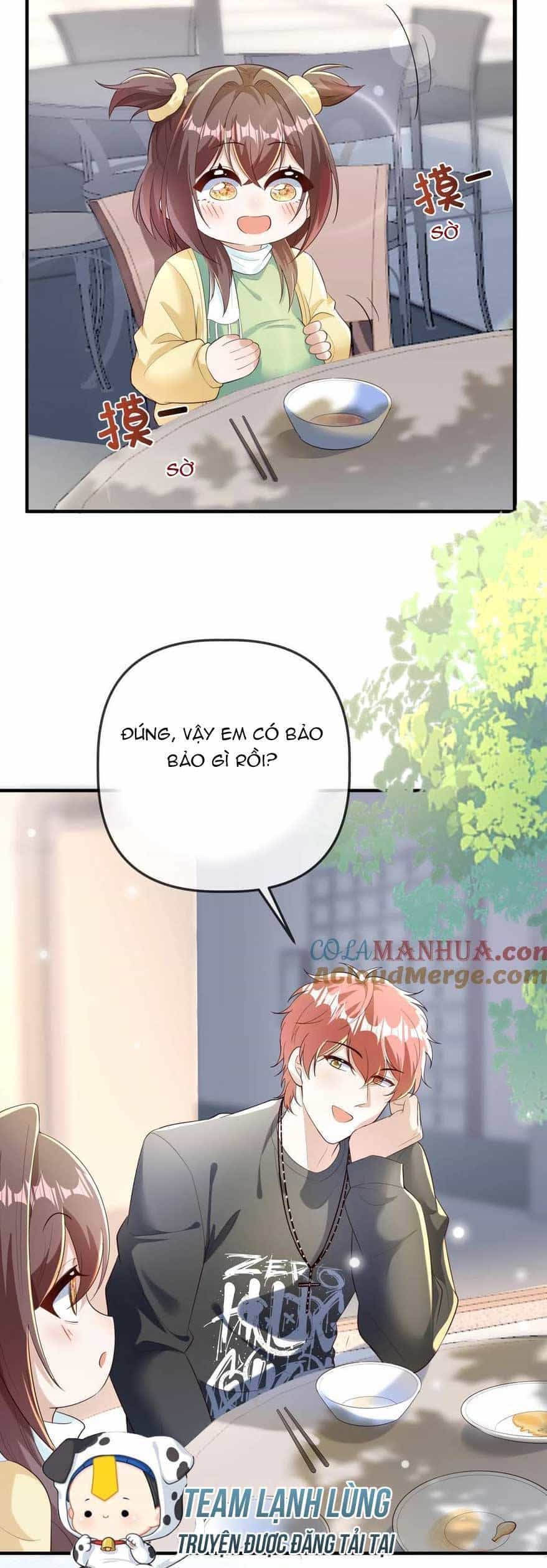 Sủng Bé Cá Koi 3 Tuổi Rưỡi - Chương 171 - ảnh 14