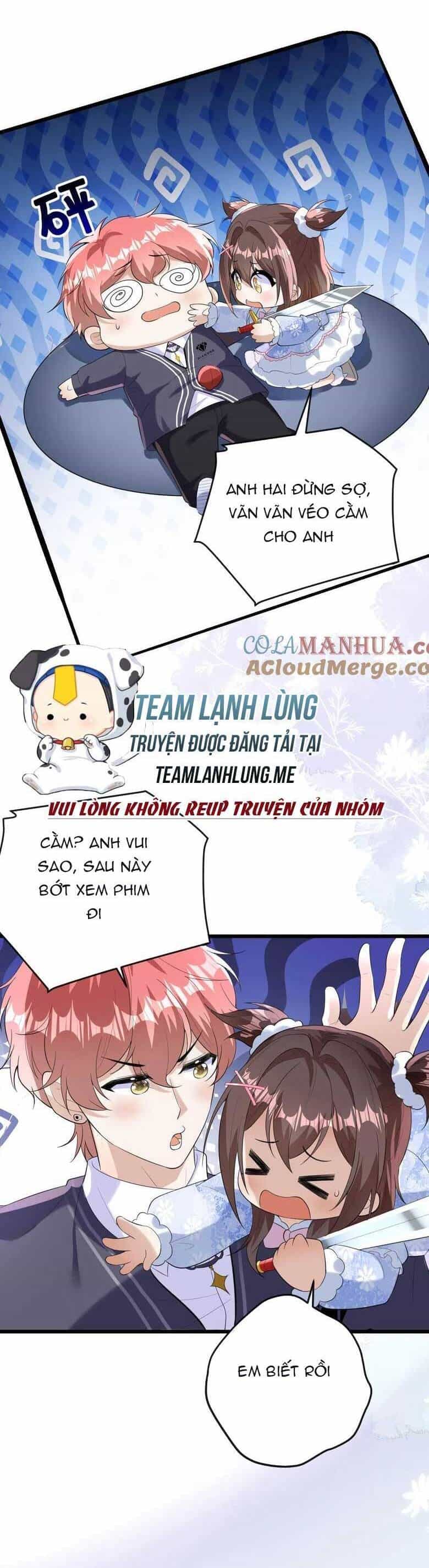 Sủng Bé Cá Koi 3 Tuổi Rưỡi - Chương 177 - ảnh 13