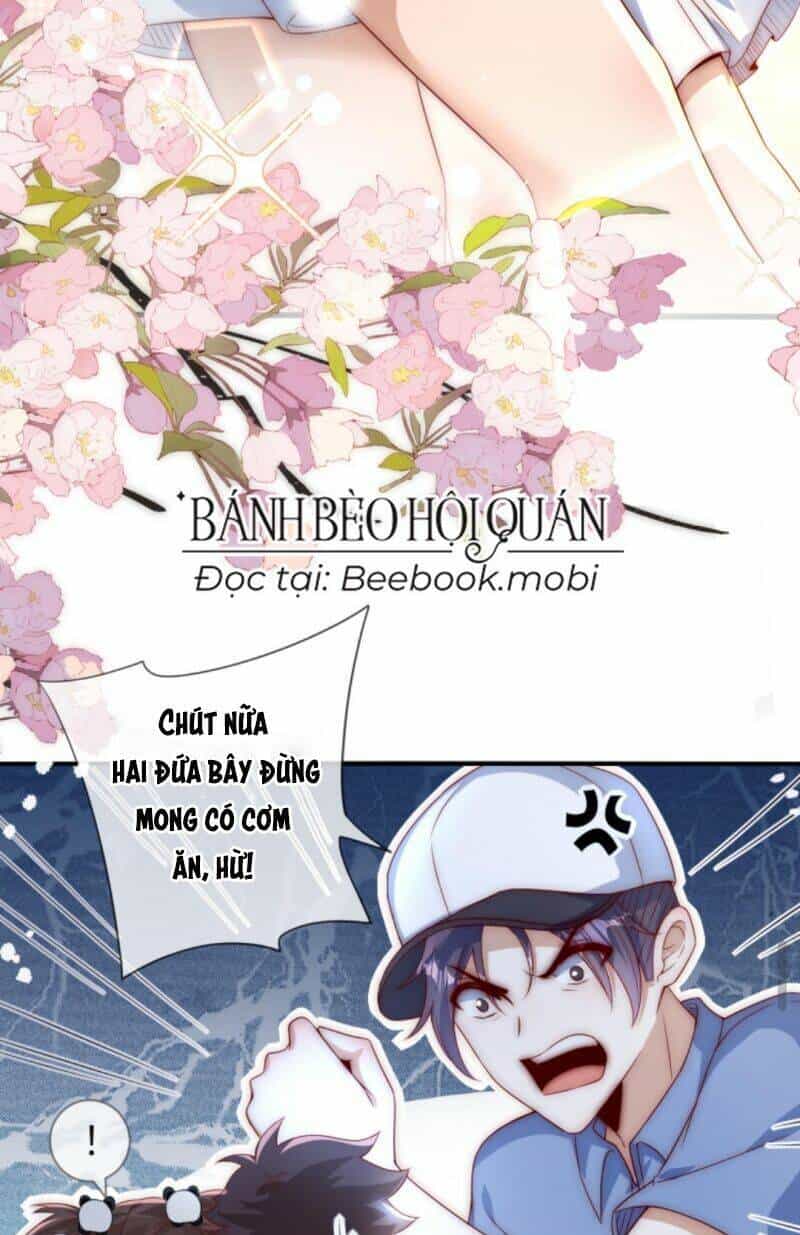 Sủng Bé Cá Koi 3 Tuổi Rưỡi - Chương 18 - ảnh 6