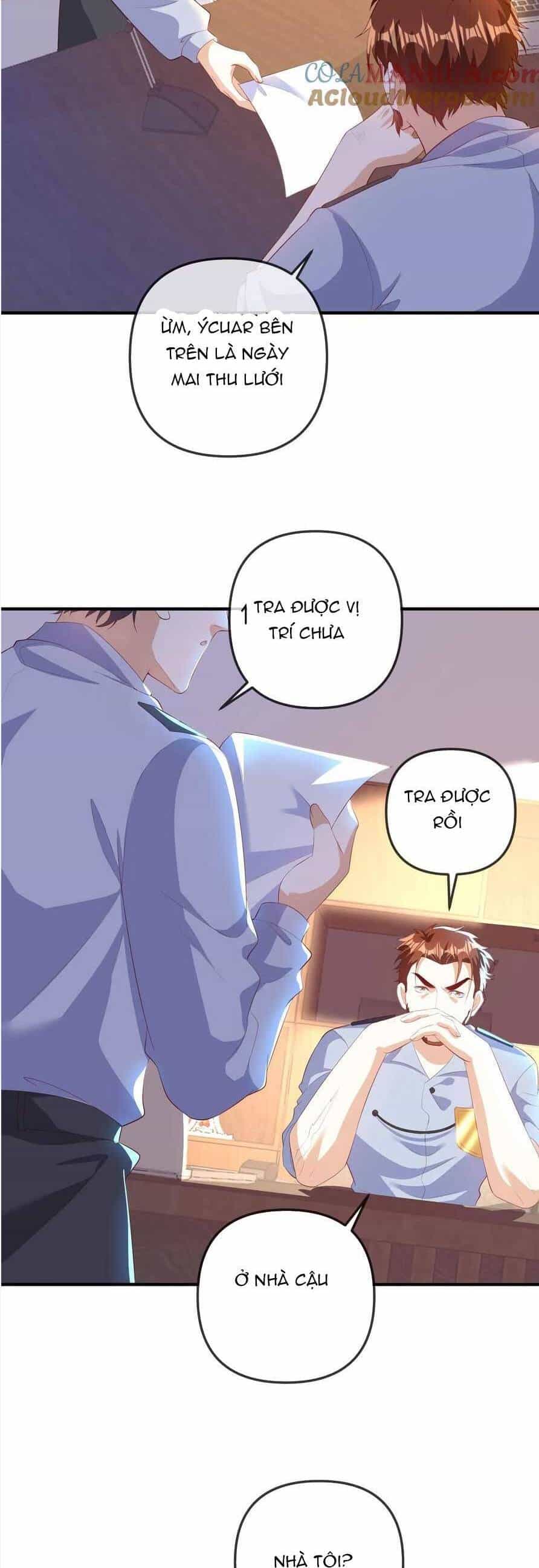 Sủng Bé Cá Koi 3 Tuổi Rưỡi - Chương 183 - ảnh 17