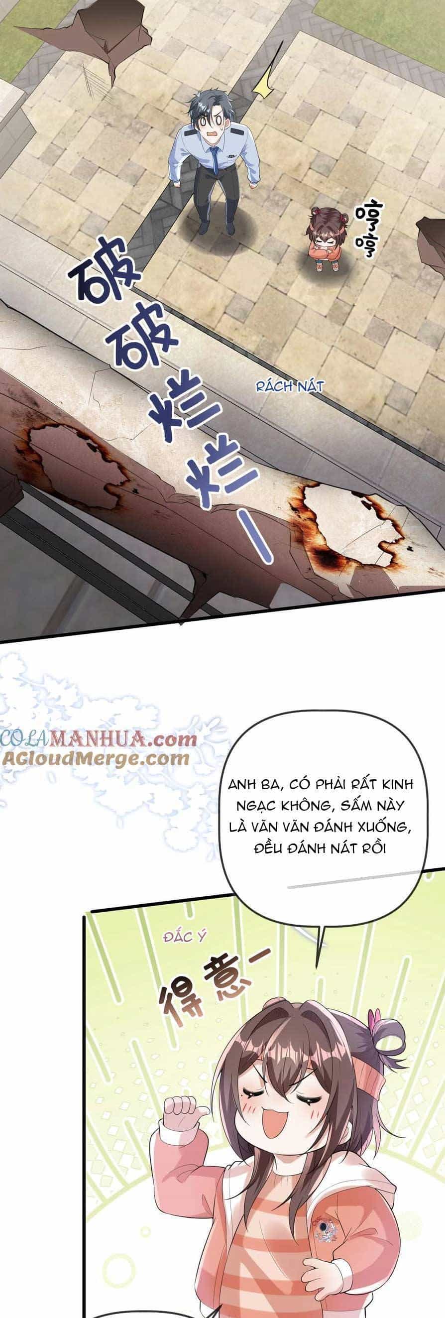 Sủng Bé Cá Koi 3 Tuổi Rưỡi - Chương 184 - ảnh 14