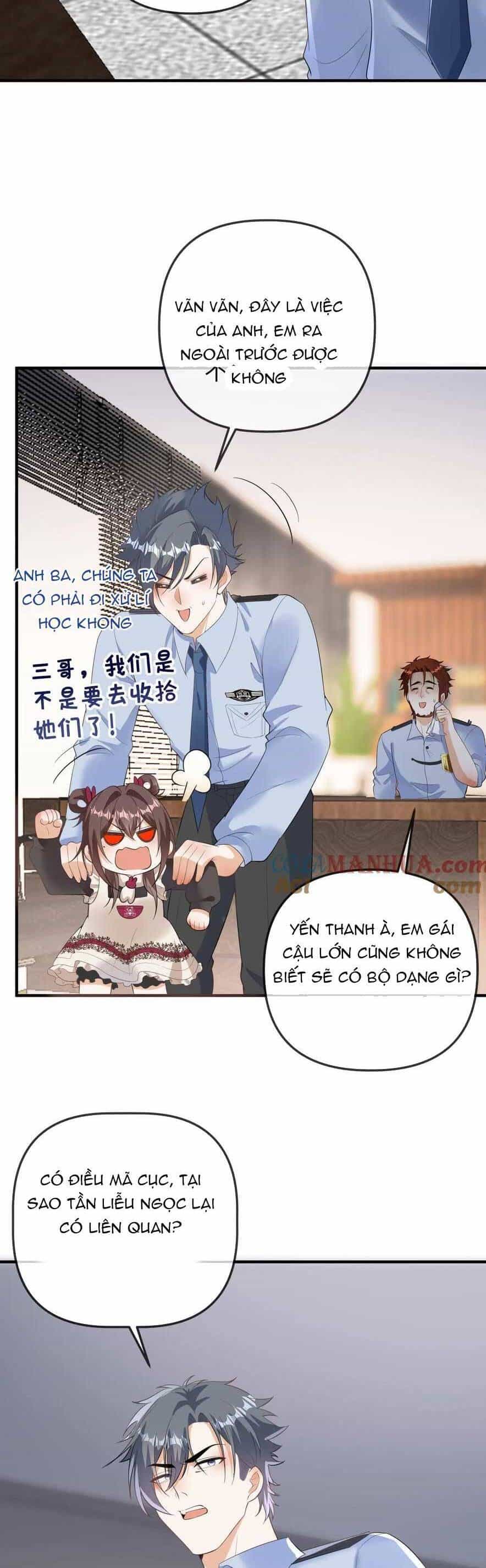 Sủng Bé Cá Koi 3 Tuổi Rưỡi - Chương 184 - ảnh 5