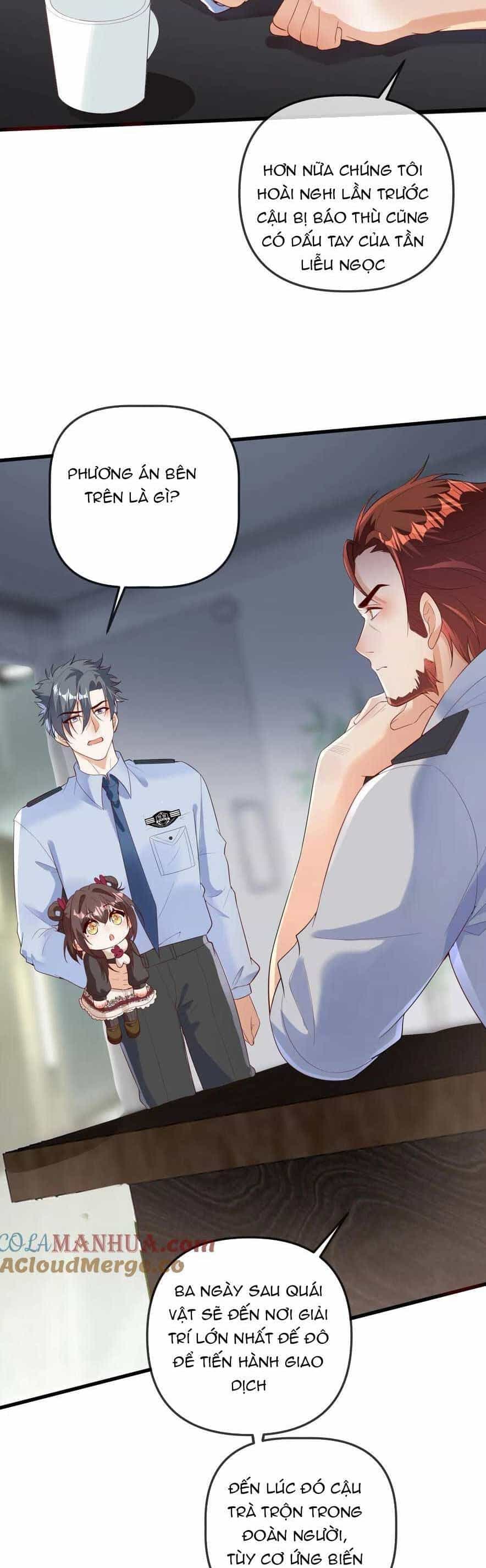 Sủng Bé Cá Koi 3 Tuổi Rưỡi - Chương 184 - ảnh 7