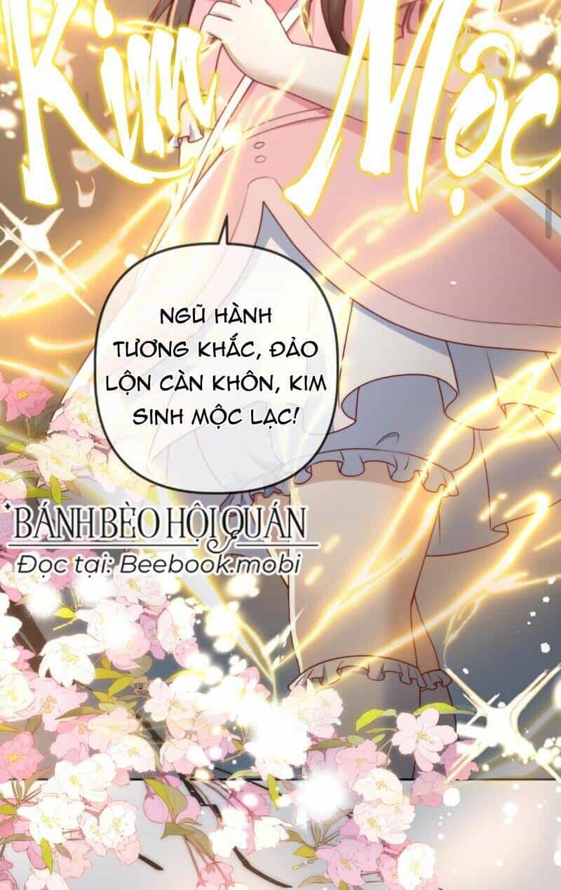 Sủng Bé Cá Koi 3 Tuổi Rưỡi - Chương 19 - ảnh 31
