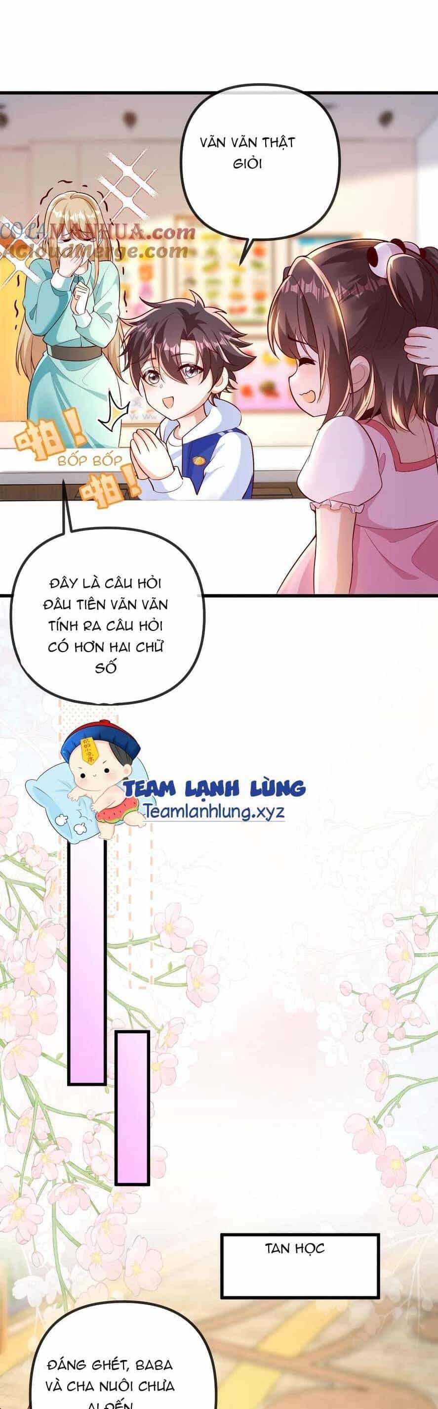 Sủng Bé Cá Koi 3 Tuổi Rưỡi - Chương 203 - ảnh 11