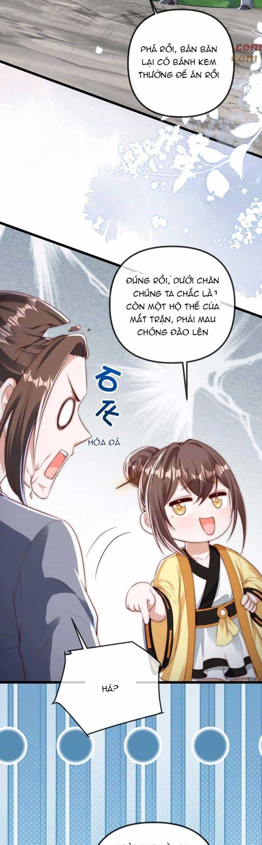 Sủng Bé Cá Koi 3 Tuổi Rưỡi - Chương 211 - ảnh 19