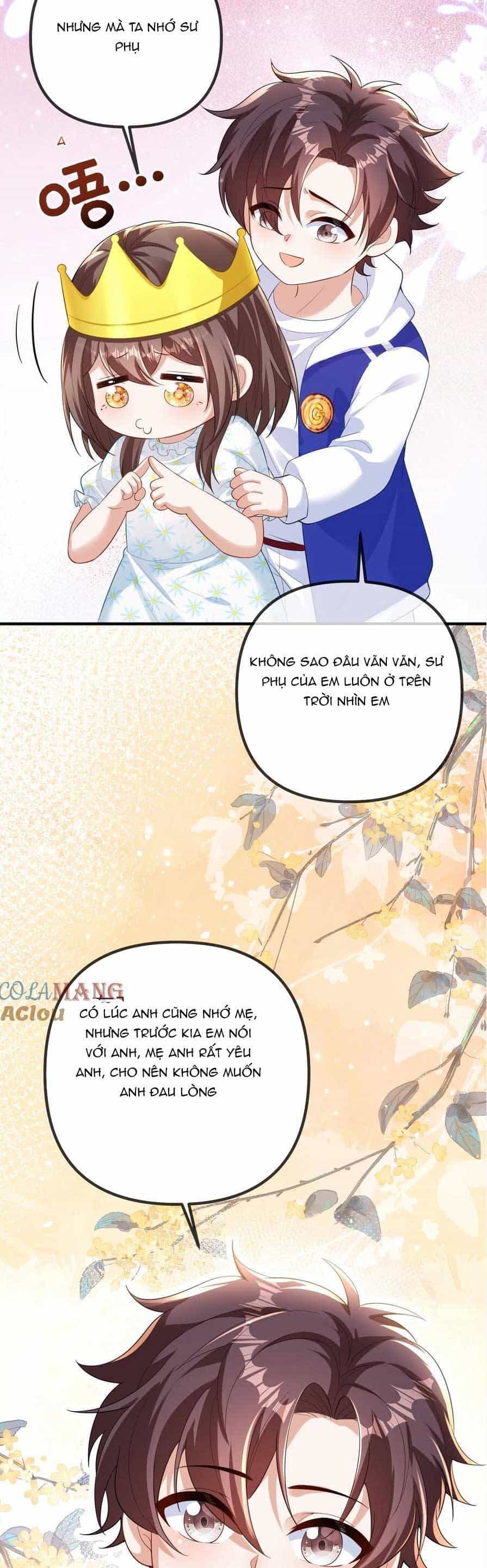 Sủng Bé Cá Koi 3 Tuổi Rưỡi - Chương 212 - ảnh 15