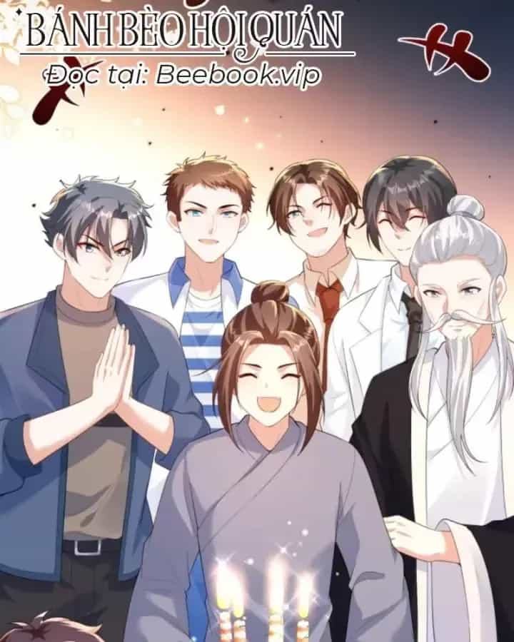 Sủng Bé Cá Koi 3 Tuổi Rưỡi - Chương 213 - ảnh 21