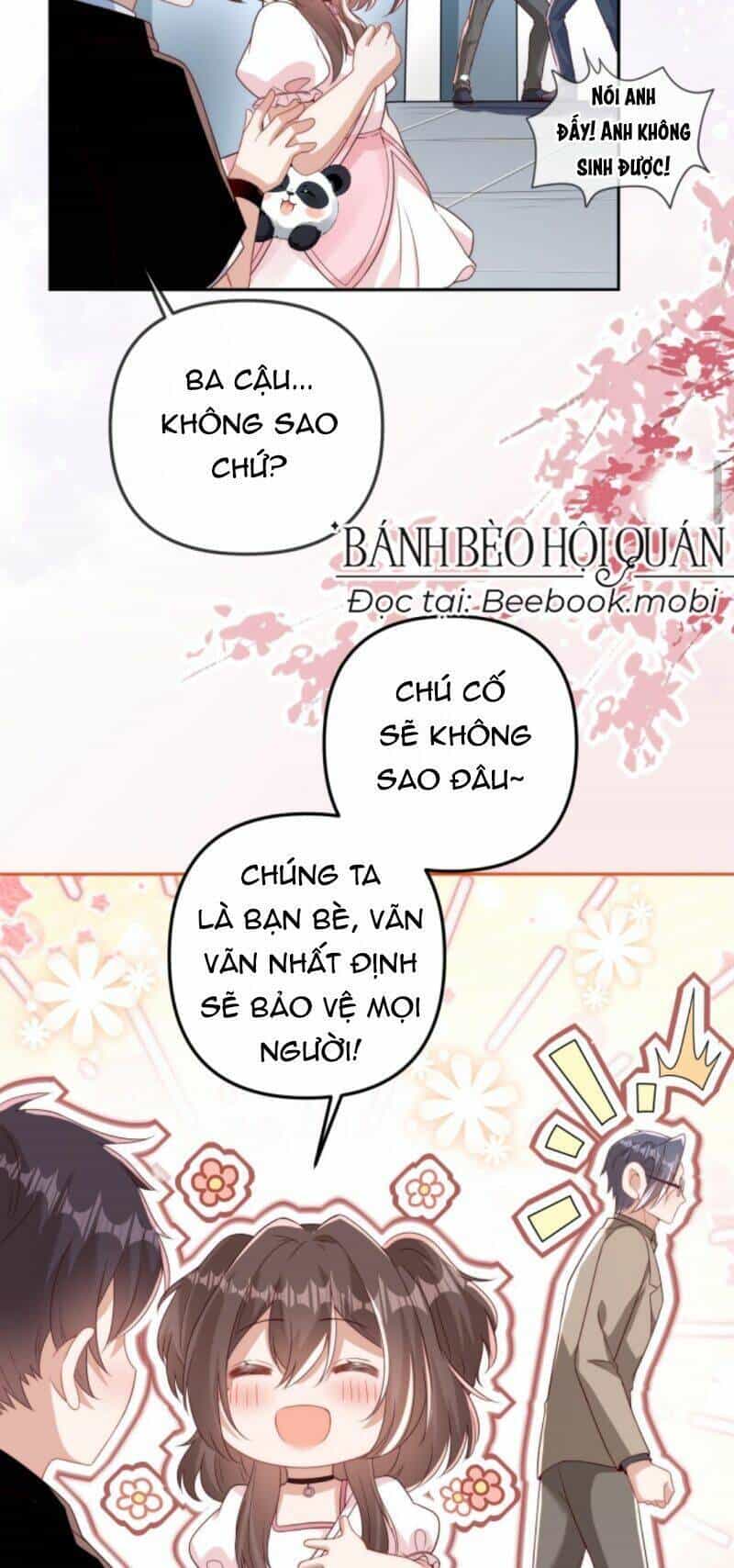 Sủng Bé Cá Koi 3 Tuổi Rưỡi - Chương 22 - ảnh 25