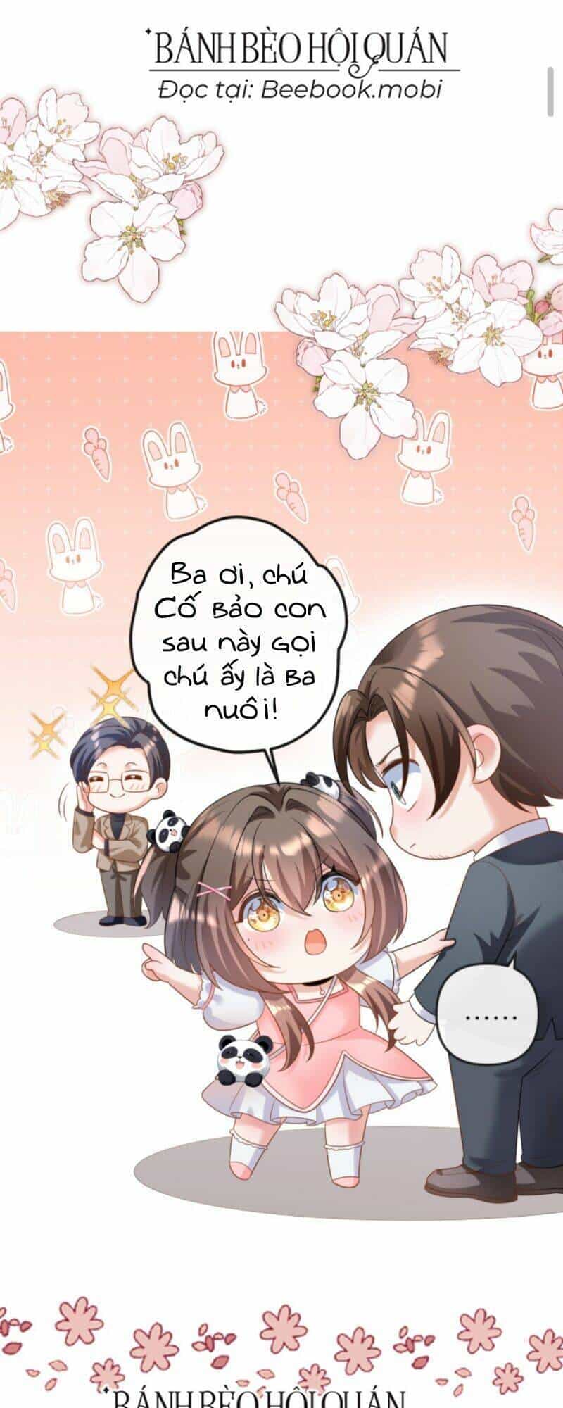 Sủng Bé Cá Koi 3 Tuổi Rưỡi - Chương 23 - ảnh 2