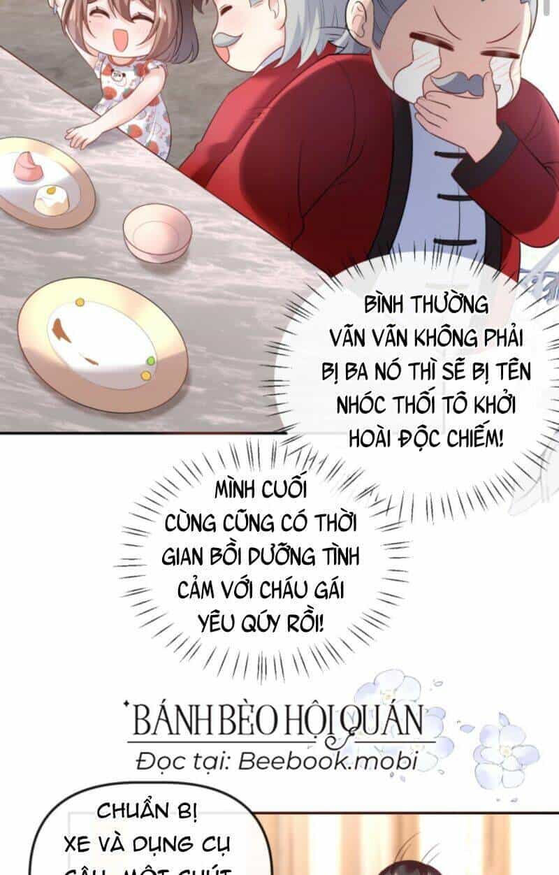 Sủng Bé Cá Koi 3 Tuổi Rưỡi - Chương 23 - ảnh 30