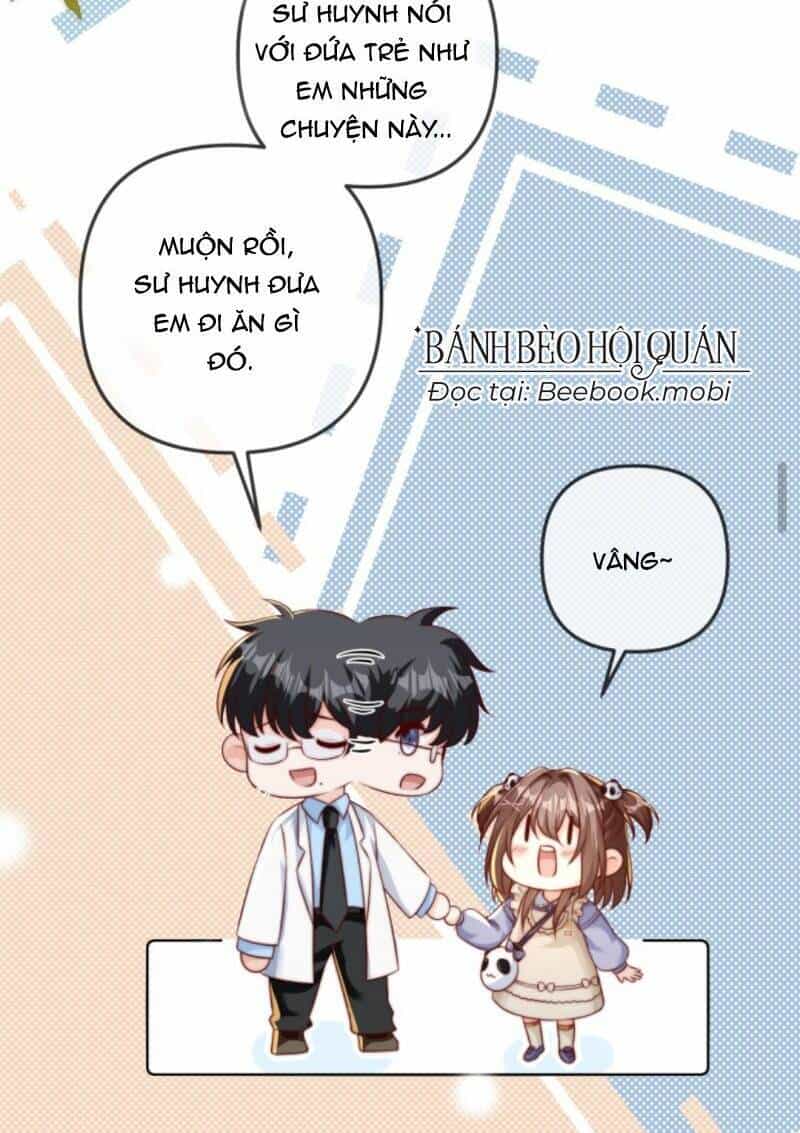 Sủng Bé Cá Koi 3 Tuổi Rưỡi - Chương 43 - ảnh 22