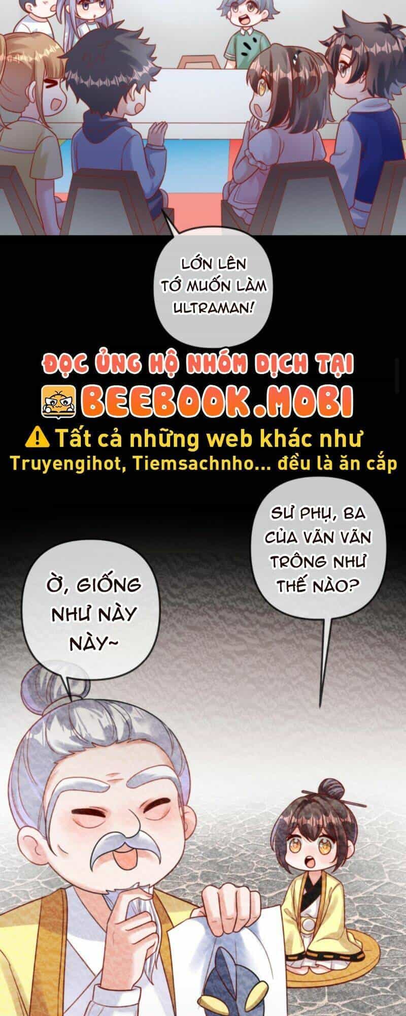 Sủng Bé Cá Koi 3 Tuổi Rưỡi - Chương 48 - ảnh 17