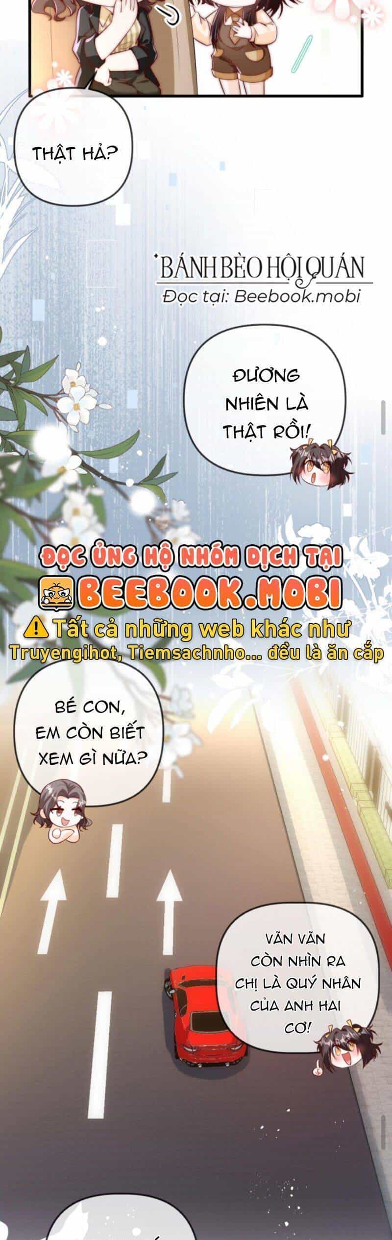 Sủng Bé Cá Koi 3 Tuổi Rưỡi - Chương 56 - ảnh 10