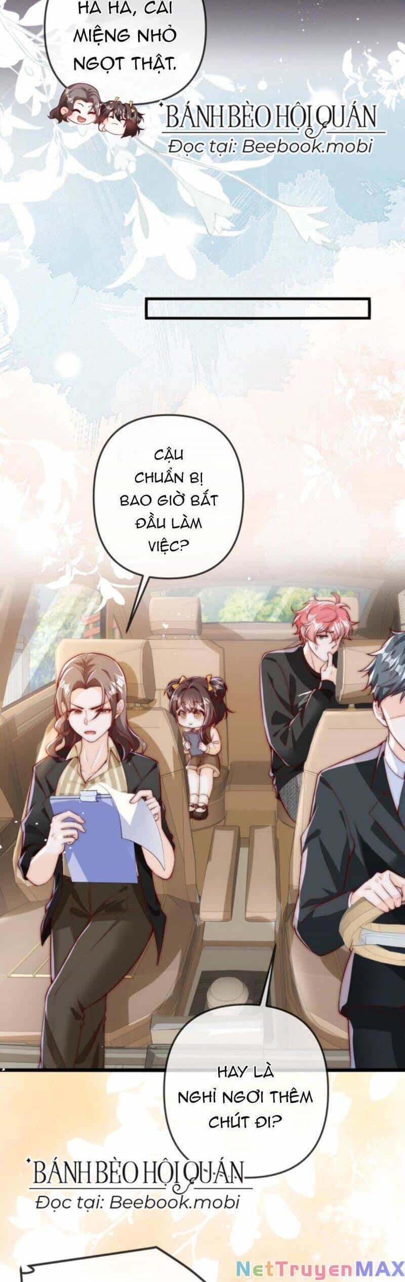Sủng Bé Cá Koi 3 Tuổi Rưỡi - Chương 56 - ảnh 11