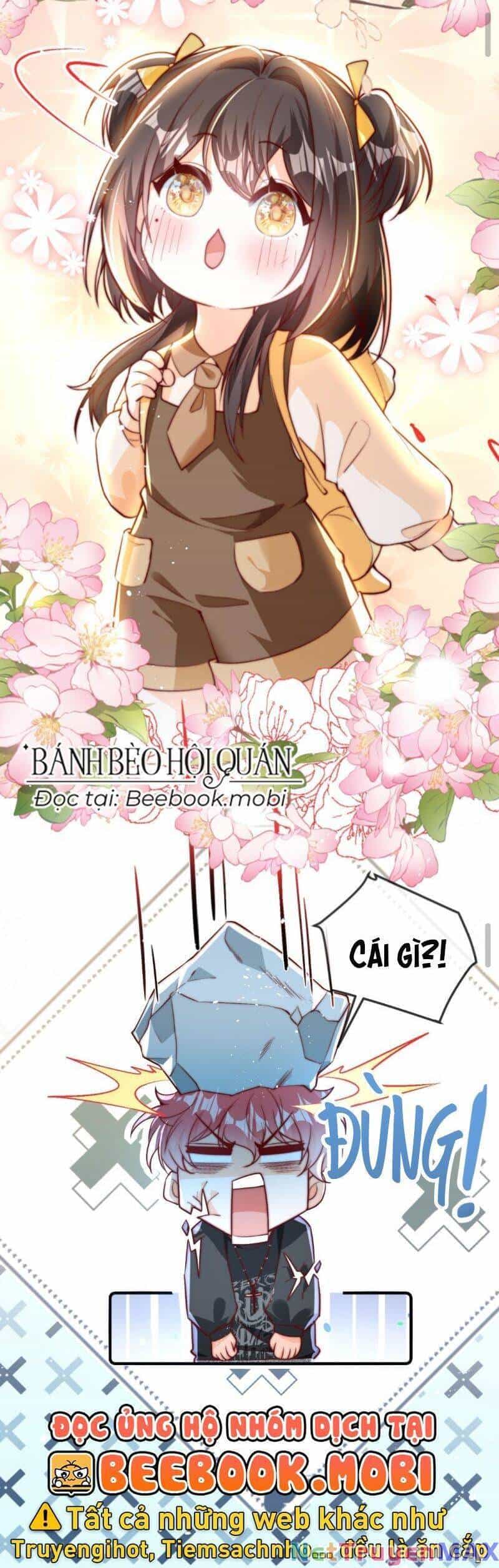 Sủng Bé Cá Koi 3 Tuổi Rưỡi - Chương 56 - ảnh 19