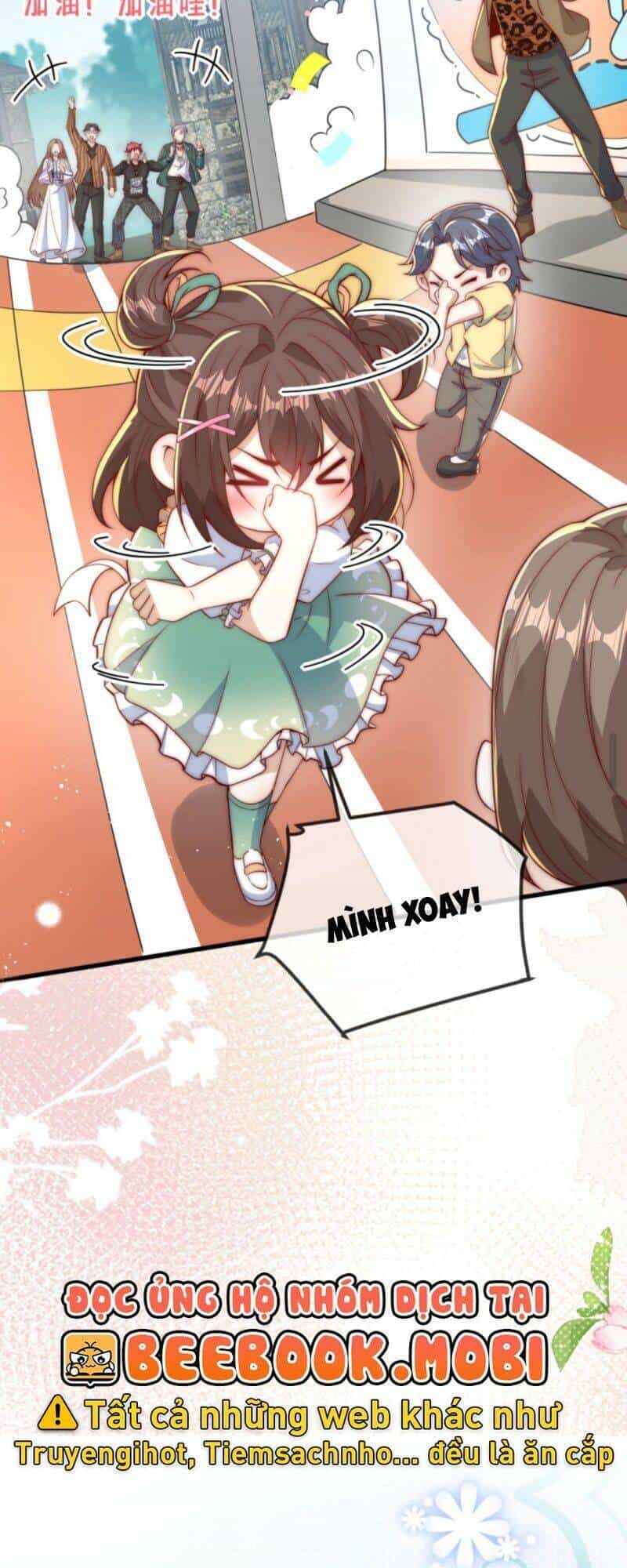 Sủng Bé Cá Koi 3 Tuổi Rưỡi - Chương 60 - ảnh 17