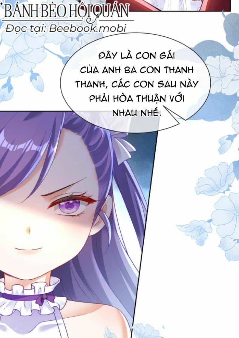 Sủng Bé Cá Koi 3 Tuổi Rưỡi - Chương 7 - ảnh 18