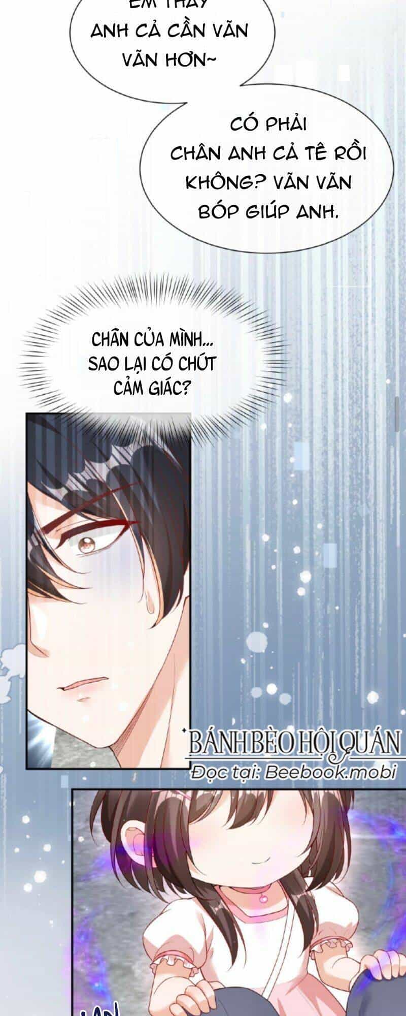 Sủng Bé Cá Koi 3 Tuổi Rưỡi - Chương 7 - ảnh 29