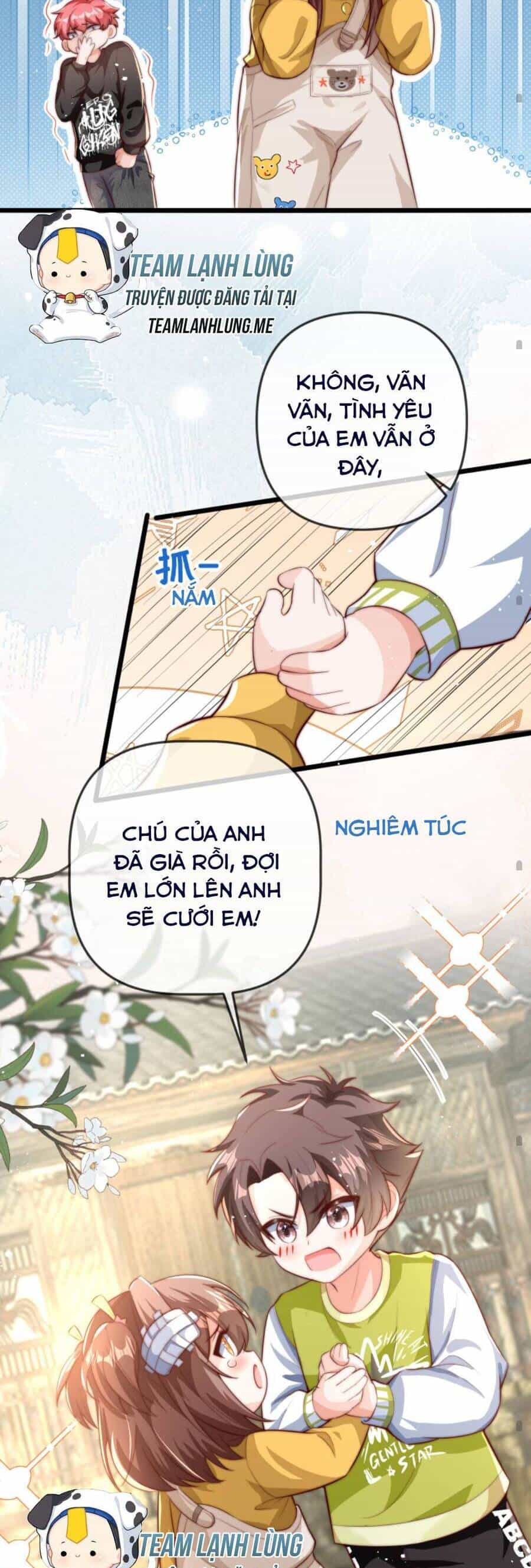 Sủng Bé Cá Koi 3 Tuổi Rưỡi - Chương 70 - ảnh 15