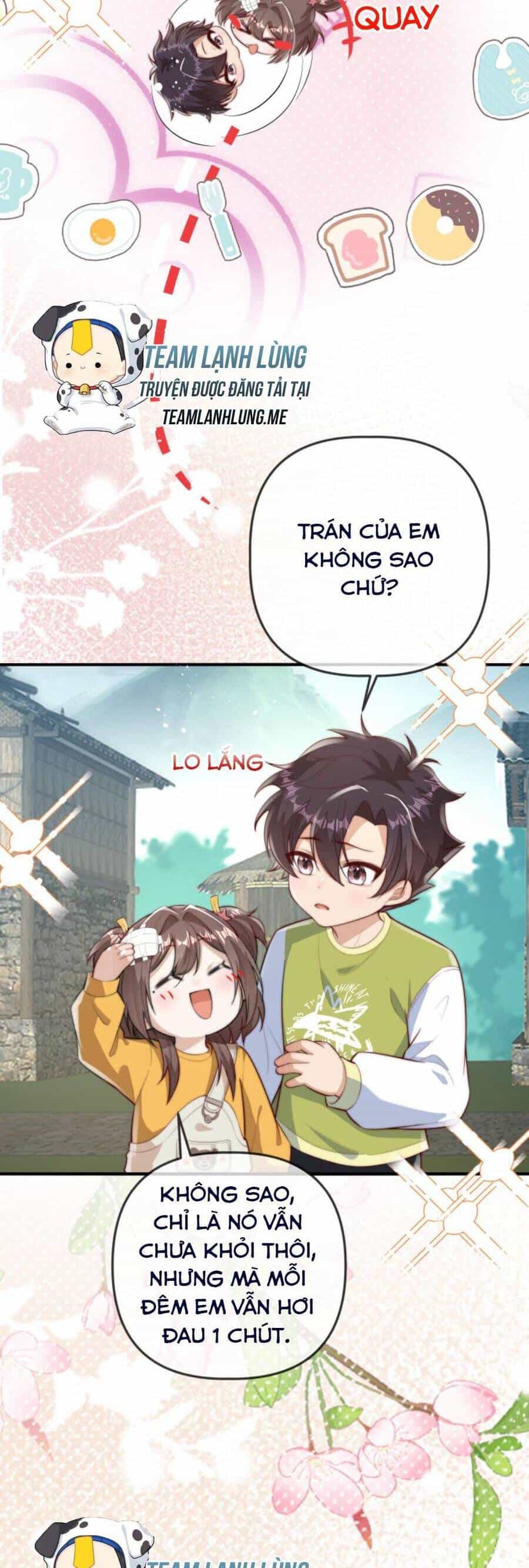 Sủng Bé Cá Koi 3 Tuổi Rưỡi - Chương 70 - ảnh 8