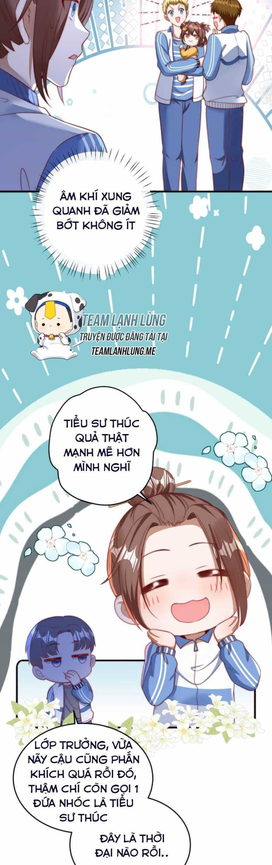 Sủng Bé Cá Koi 3 Tuổi Rưỡi - Chương 72 - ảnh 22