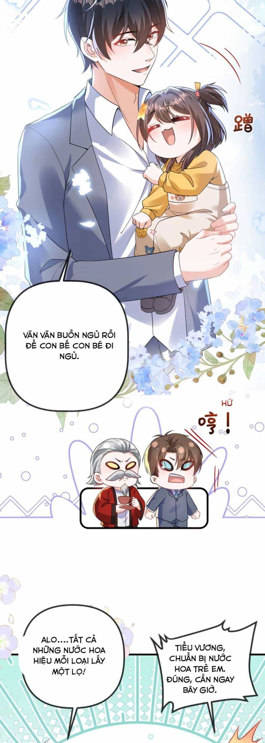 Sủng Bé Cá Koi 3 Tuổi Rưỡi - Chương 85 - ảnh 21
