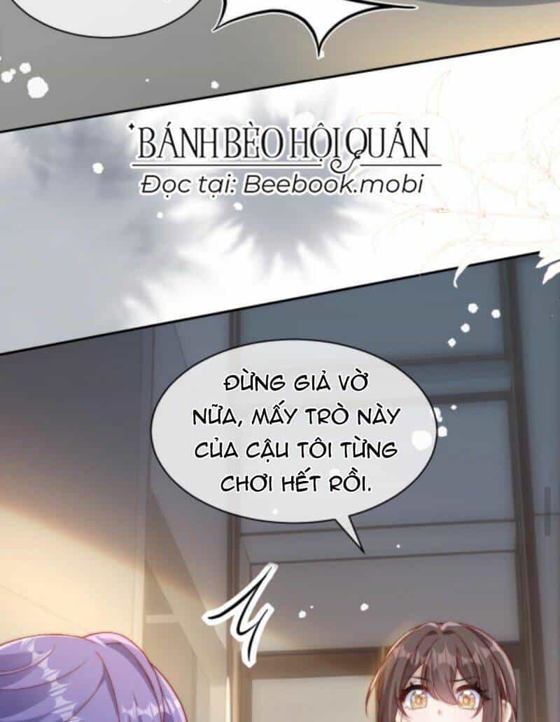 Sủng Bé Cá Koi 3 Tuổi Rưỡi - Chương 9 - ảnh 15