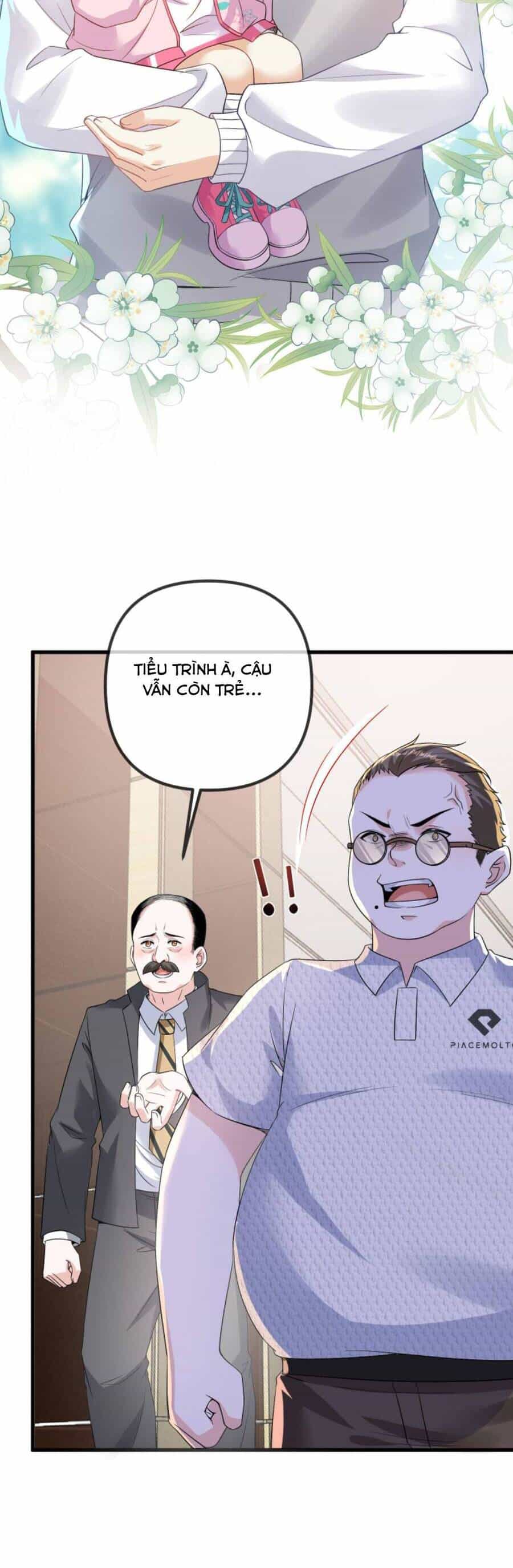 Sủng Bé Cá Koi 3 Tuổi Rưỡi - Chương 91 - ảnh 25