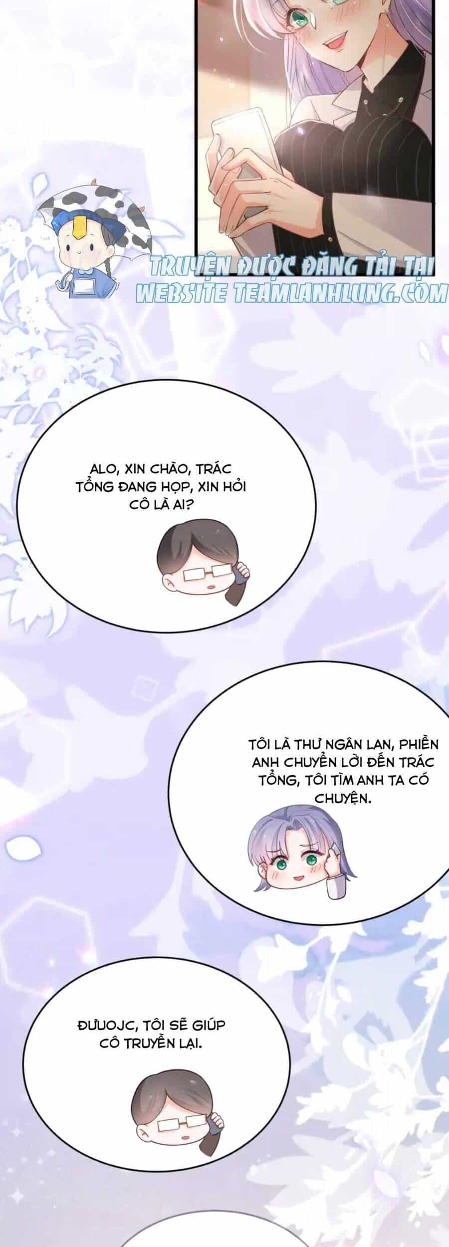 Sủng Em Đến Tận Trời - Chương 3 - ảnh 23