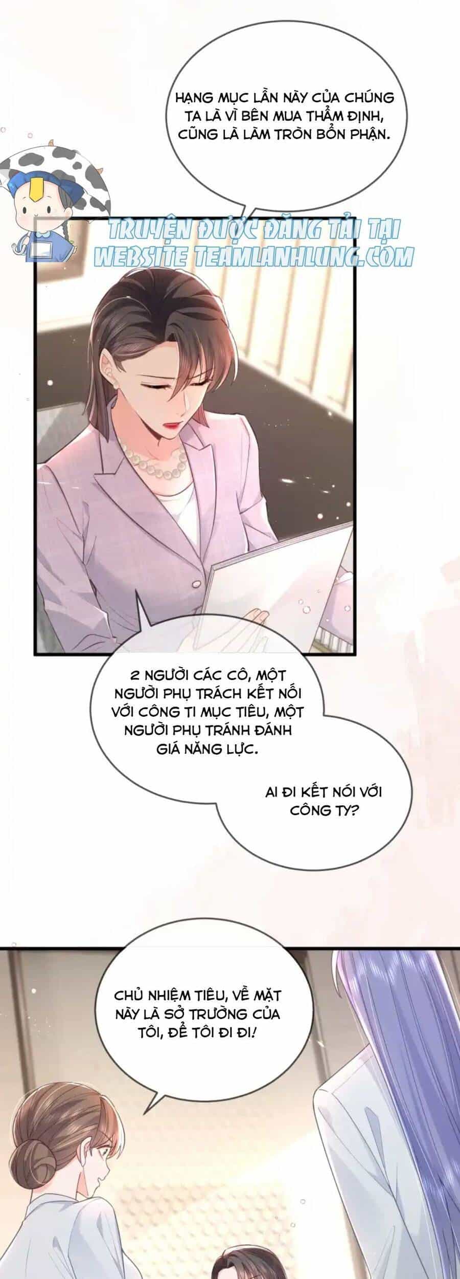 Sủng Em Đến Tận Trời - Chương 5 - ảnh 26
