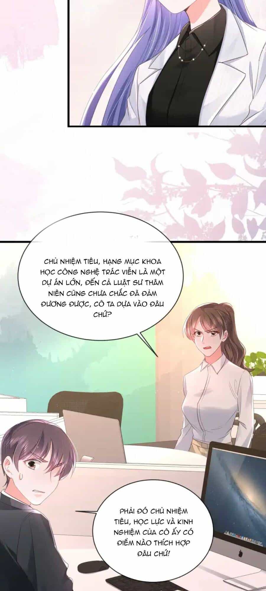 Sủng Em Đến Tận Trời - Chương 9 - ảnh 22