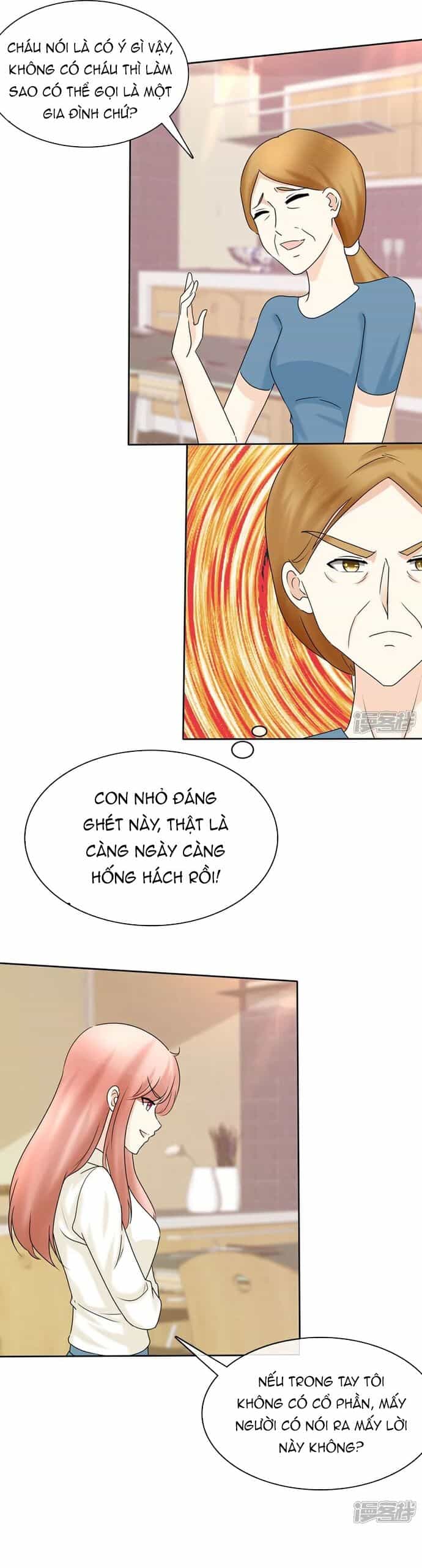 Sủng Em Như Mật: Thiếu Gia Truy Thê - Chương 10 - ảnh 10