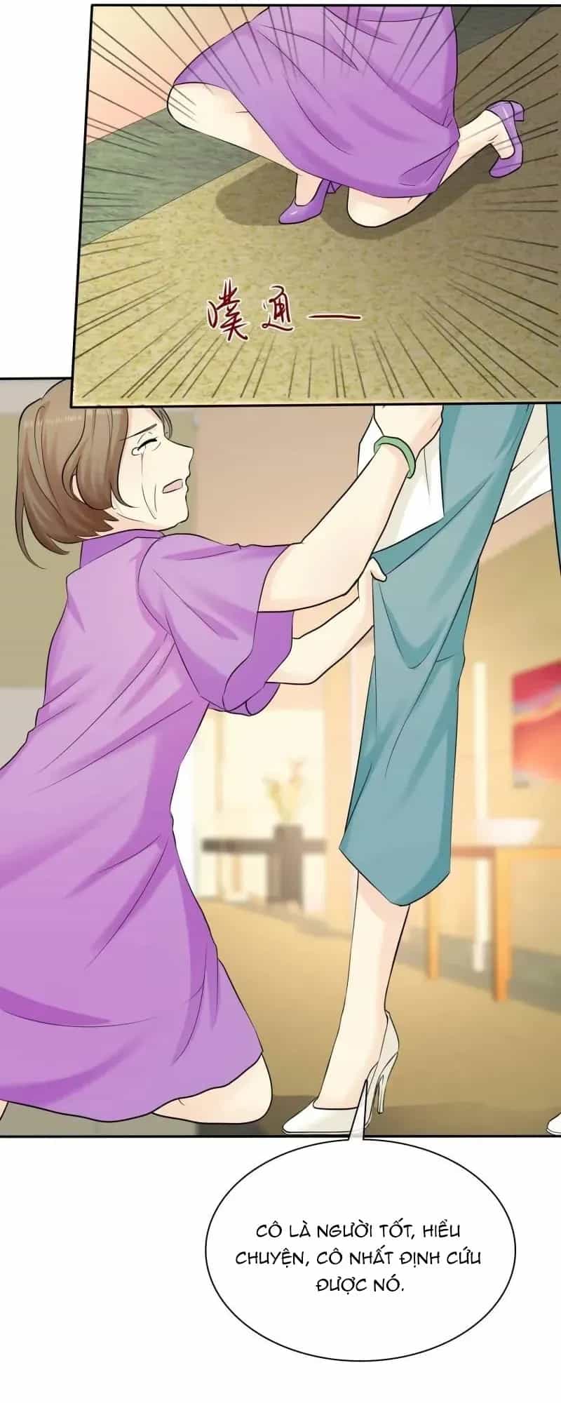 Sủng Em Như Mật: Thiếu Gia Truy Thê - Chương 27 - ảnh 18