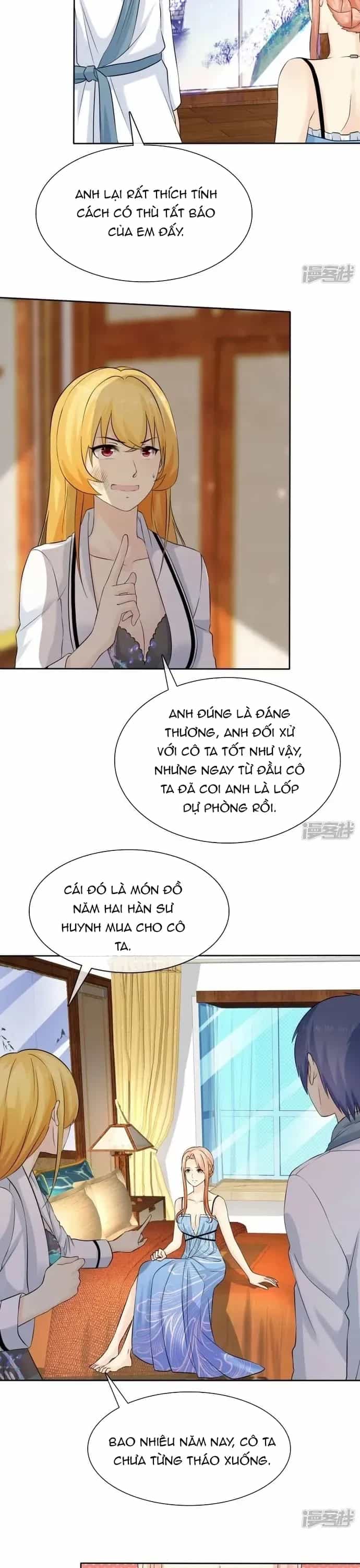 Sủng Em Như Mật: Thiếu Gia Truy Thê - Chương 72 - ảnh 12