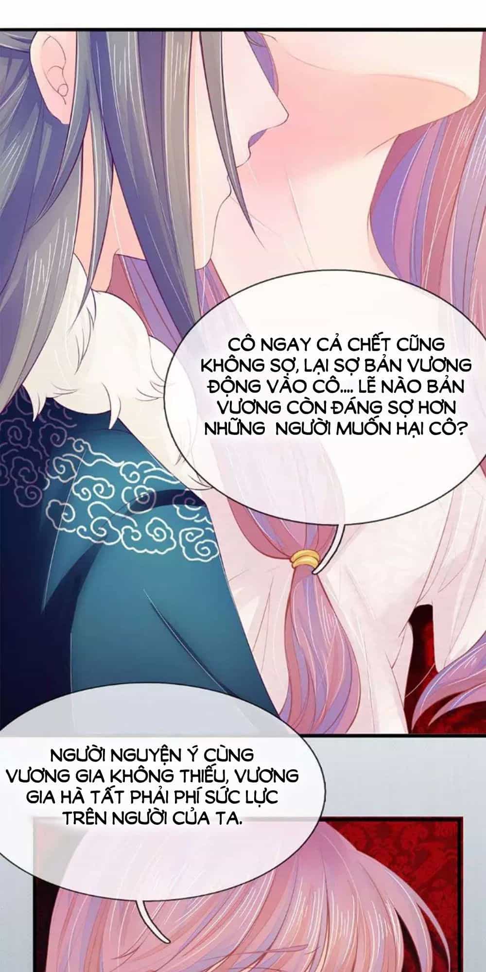 Sủng Phi Bất Lương: Vương Gia Phúc Hắc Chạy Đi Đâu - Chương 10 - ảnh 19