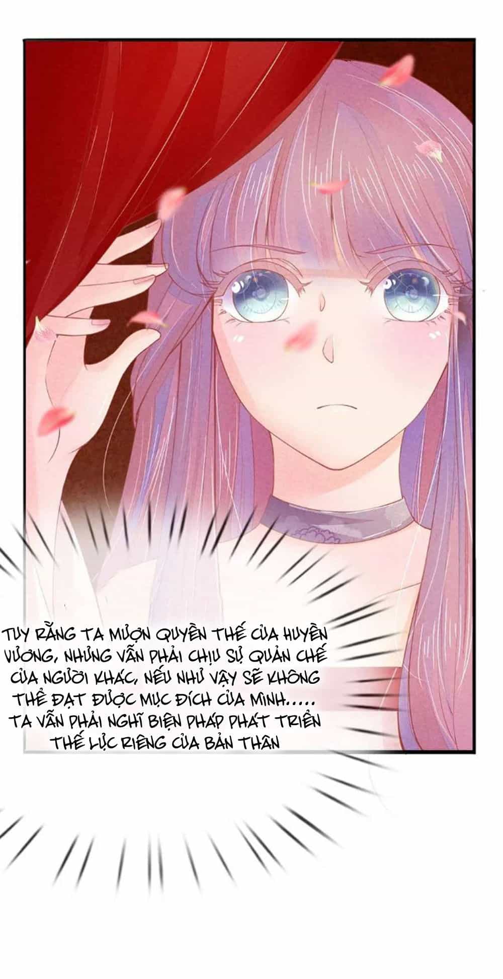 Sủng Phi Bất Lương: Vương Gia Phúc Hắc Chạy Đi Đâu - Chương 12 - ảnh 15