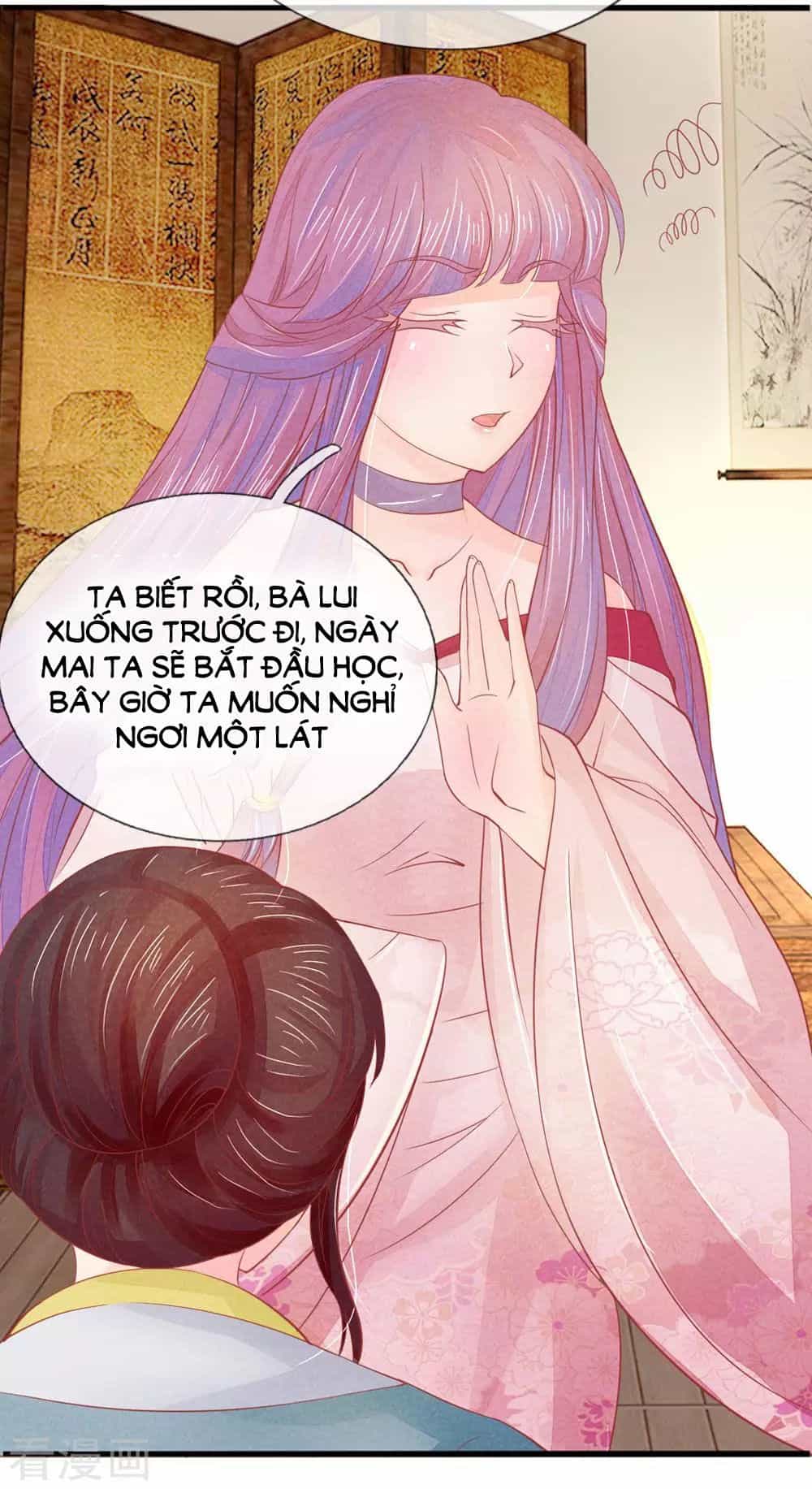 Sủng Phi Bất Lương: Vương Gia Phúc Hắc Chạy Đi Đâu - Chương 18 - ảnh 36