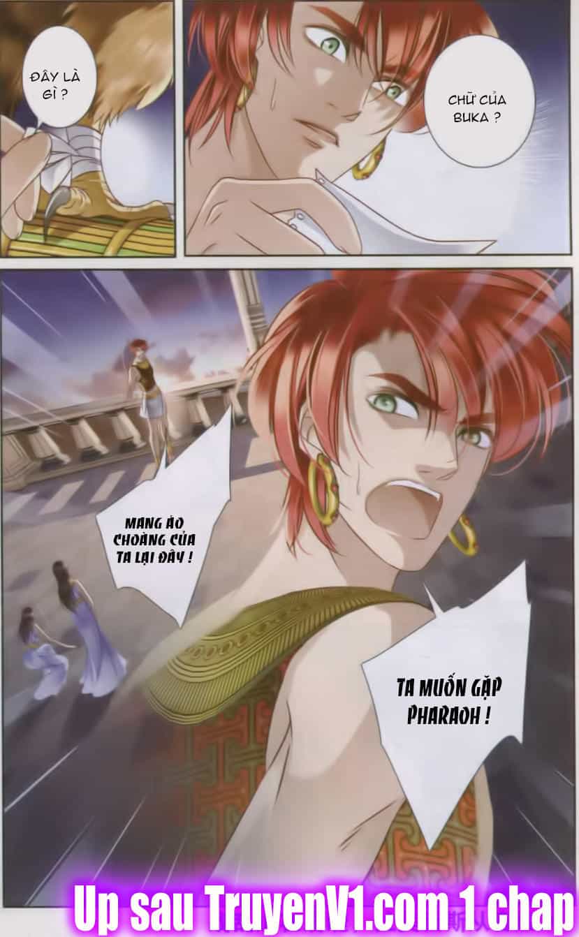 Sủng Phi Của Pharaoh - Chương 10 - ảnh 24