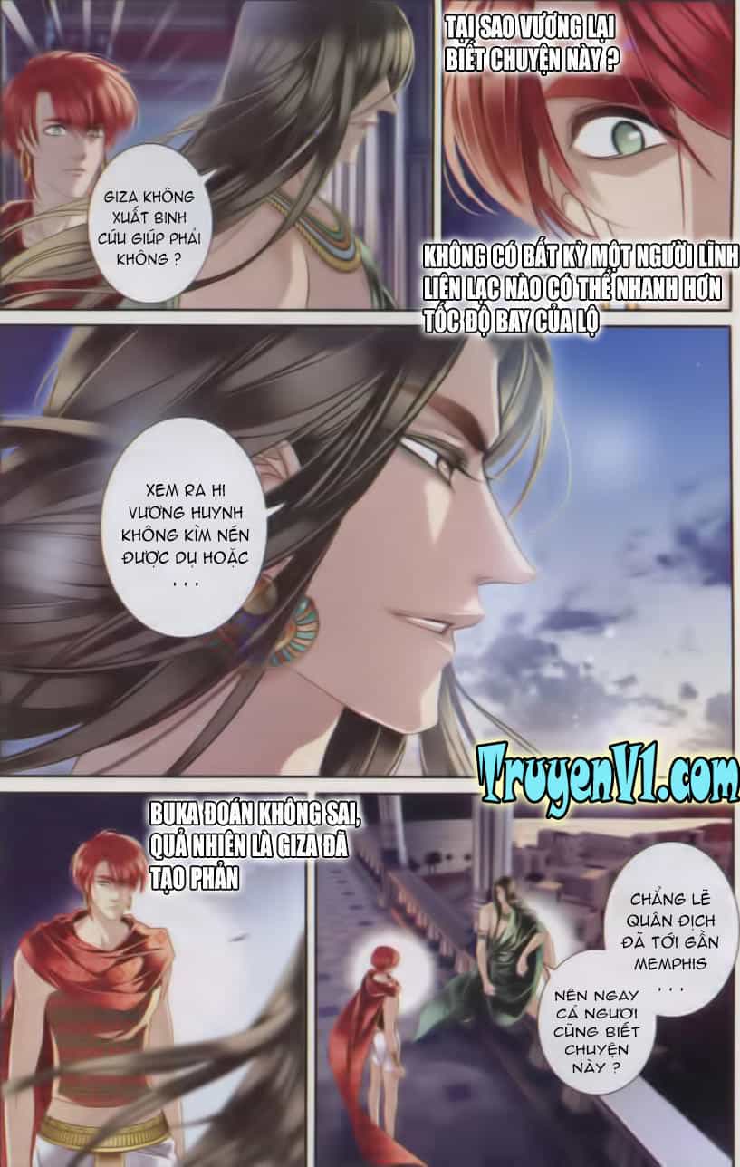 Sủng Phi Của Pharaoh - Chương 11 - ảnh 10