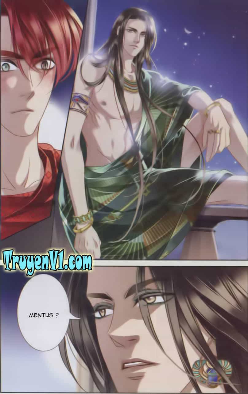 Sủng Phi Của Pharaoh - Chương 11 - ảnh 11