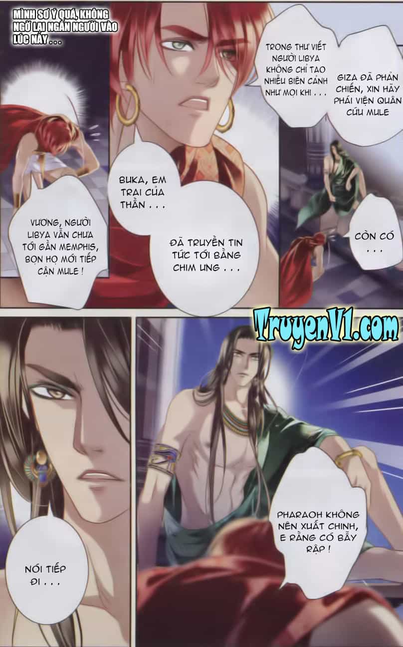 Sủng Phi Của Pharaoh - Chương 11 - ảnh 12