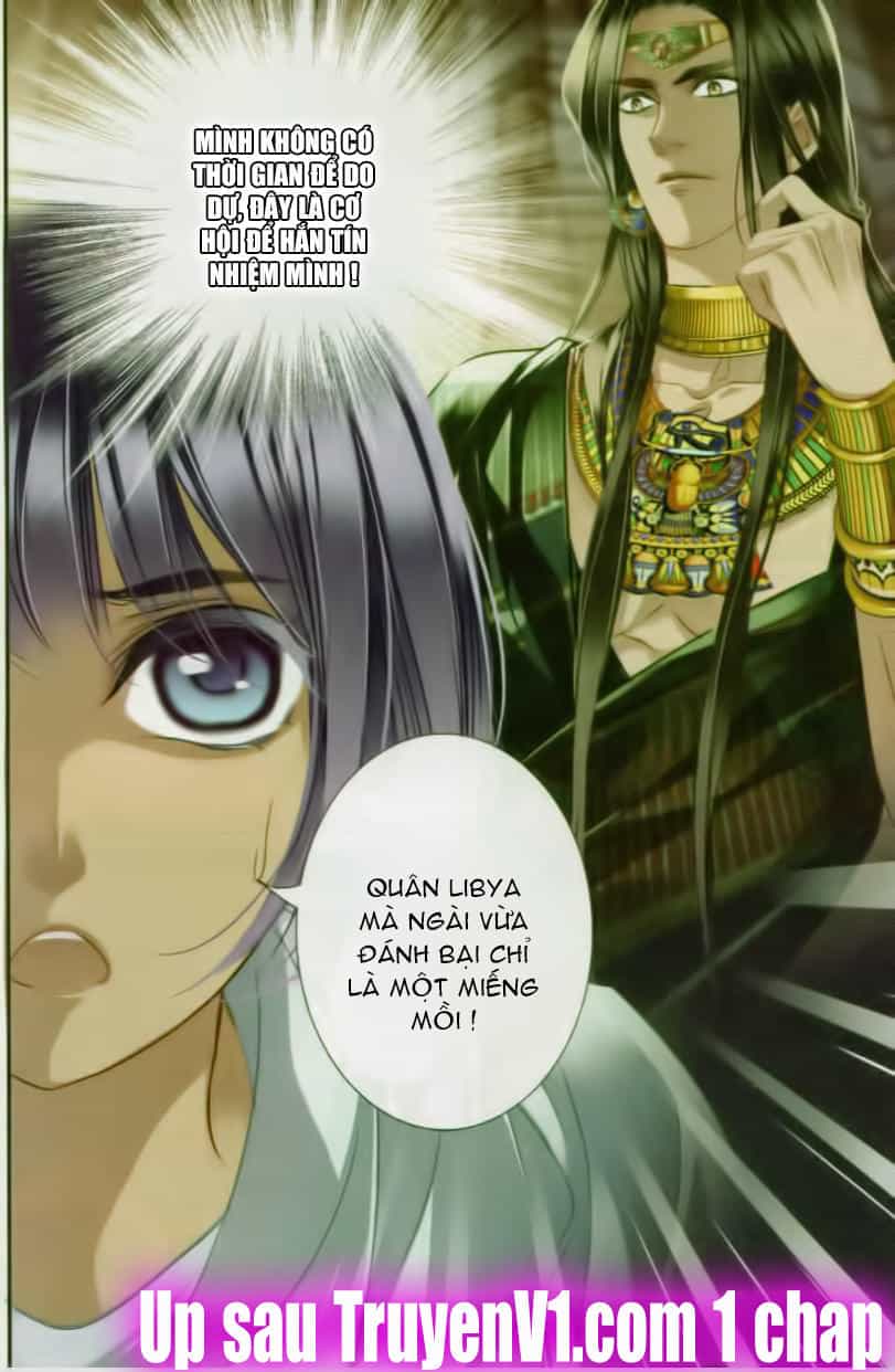 Sủng Phi Của Pharaoh - Chương 13 - ảnh 20