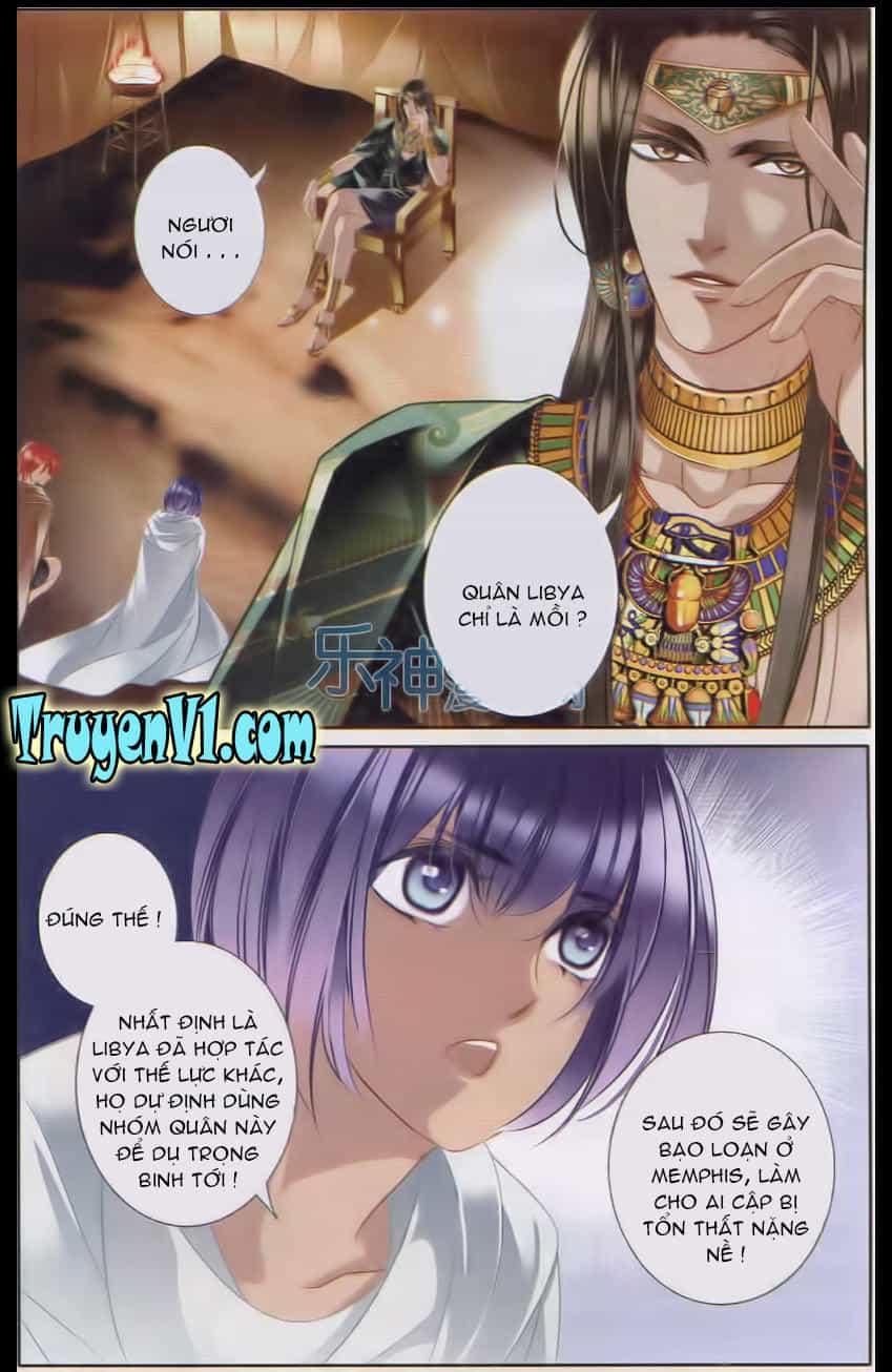 Sủng Phi Của Pharaoh - Chương 14 - ảnh 2