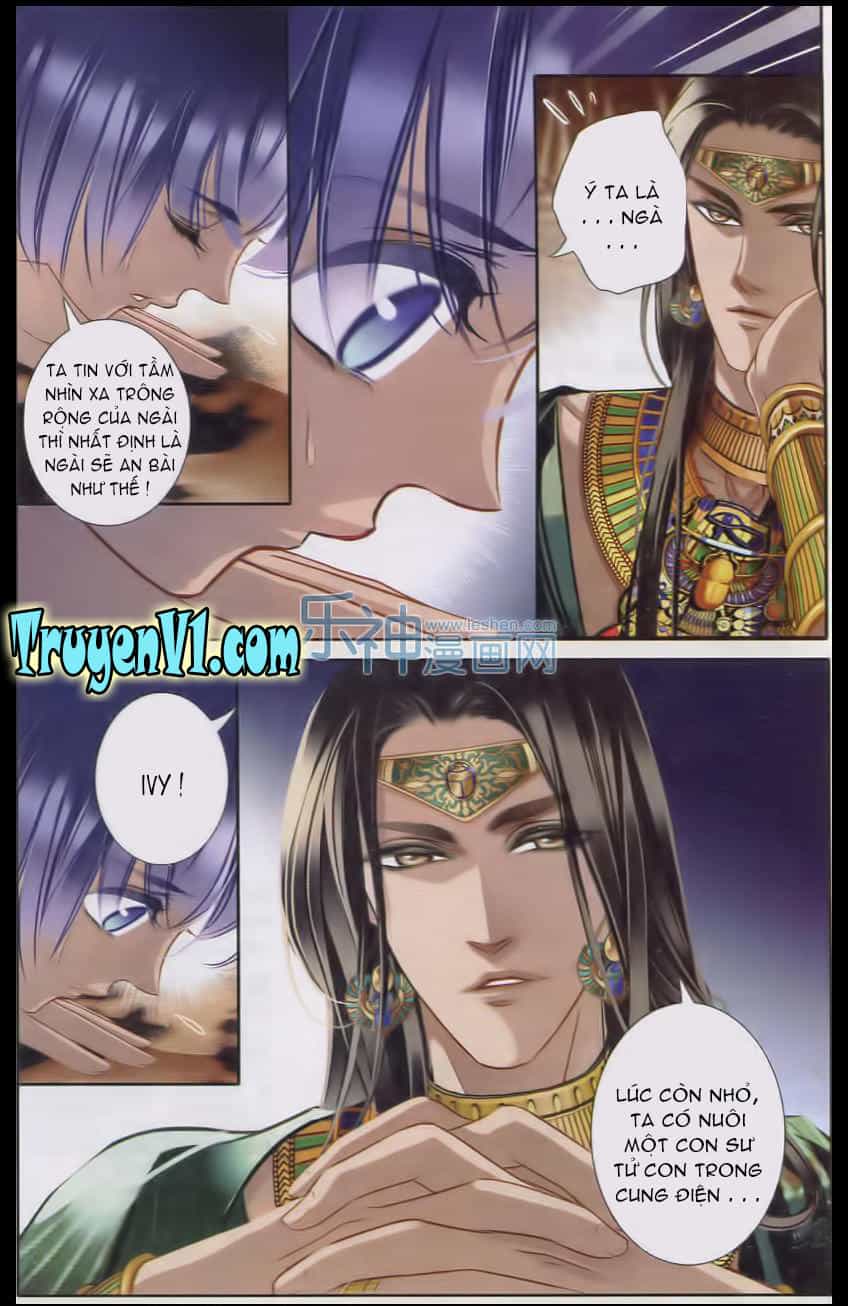 Sủng Phi Của Pharaoh - Chương 14 - ảnh 4